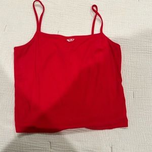 Diesel tank top